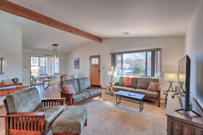 Sedona Retreat with Fire Pit, Near Hiking Trails